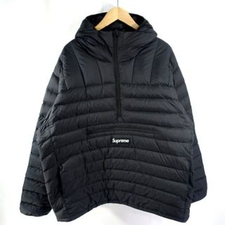 シュプリーム(Supreme)のSUPREME 21aw Micro Down Half Zip Hooded (パーカー)