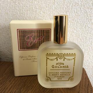 サンタマリアノヴェッラ(Santa Maria Novella)の(香水)オーデコロン エバ / サンタマリアノヴェッラ(ユニセックス)