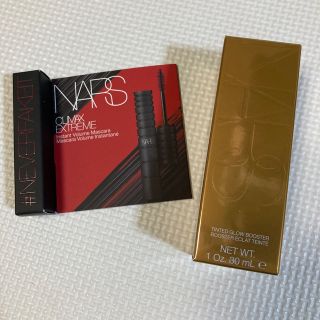 ナーズ(NARS)のNARS ティンティッド グローブースター 2182 30ml マスカラ 2g(フェイスカラー)