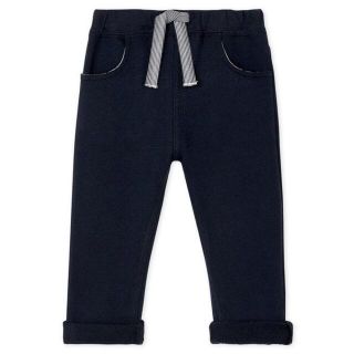 プチバトー(PETIT BATEAU)のプチバトー　スウェットパンツ　12m 74cm(パンツ)