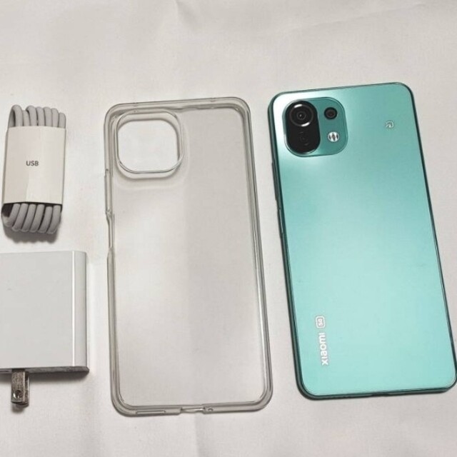 美品・Xiaomi Mi11 Lite 5G RAM:6G ROM:128GB | angeloawards.com