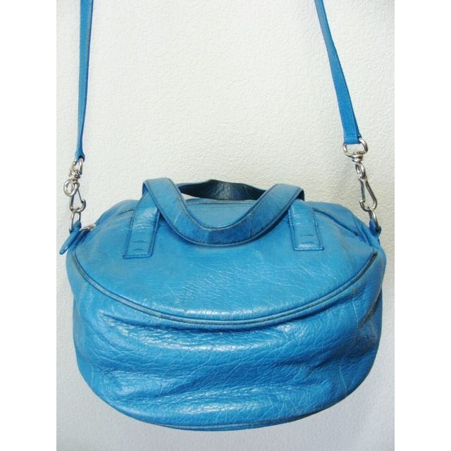 BALENCIAGA - バレンシアガAirHoboエアホーボードラム筒型2WAY BALENCIAGA - バレンシアガAirHoboエアホーボードラム筒型2WAY
