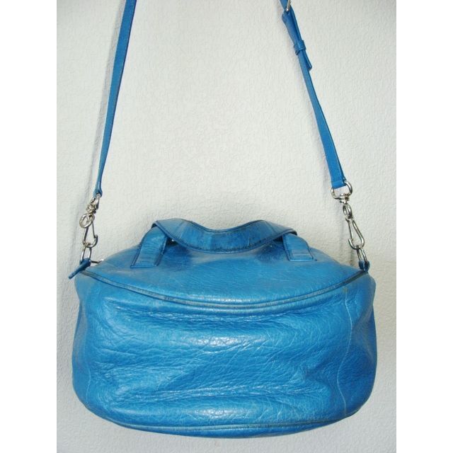BALENCIAGA - バレンシアガAirHoboエアホーボードラム筒型2WAY BALENCIAGA - バレンシアガAirHoboエアホーボードラム筒型2WAY
