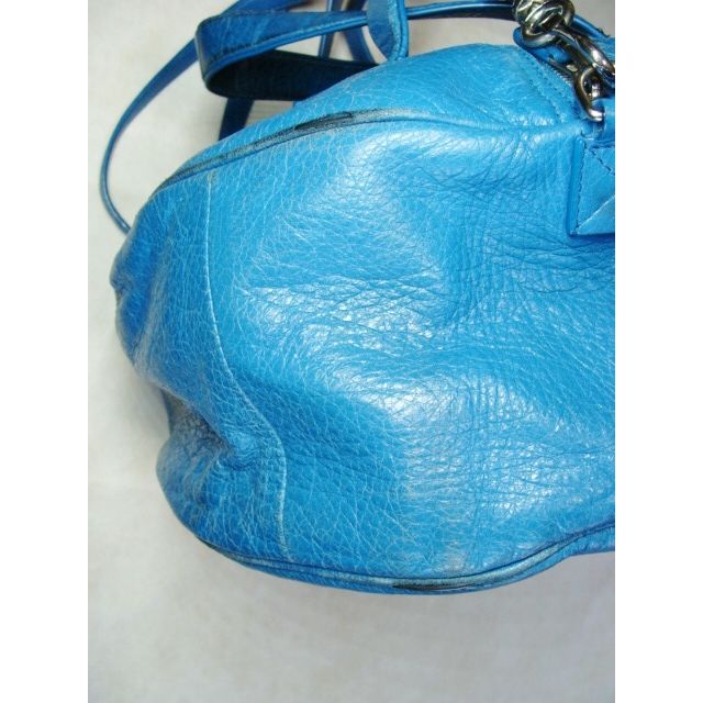 BALENCIAGA - バレンシアガAirHoboエアホーボードラム筒型2WAY BALENCIAGA - バレンシアガAirHoboエアホーボードラム筒型2WAY