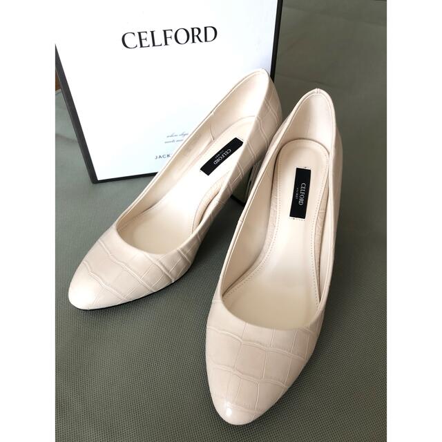 CELFORD(セルフォード)のCELFORD パンプス レディースの靴/シューズ(ハイヒール/パンプス)の商品写真