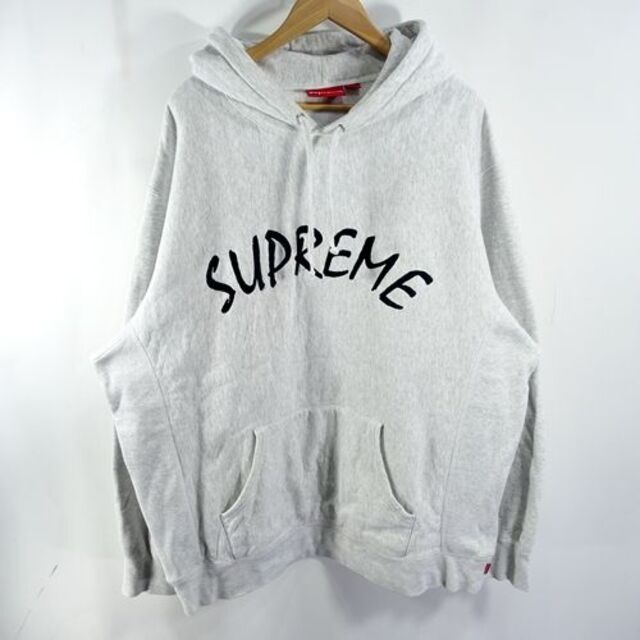 SUPREME 21ss FTP Arc Hooded Sweatshirt