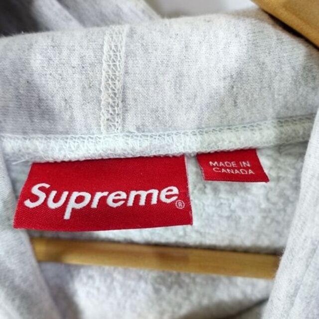 SUPREME 21ss FTP Arc Hooded Sweatshirt