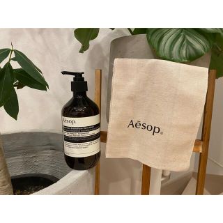 イソップ(Aesop)のAesop レバレンス　ハンドウォッシュ500ml(ハンドクリーム)