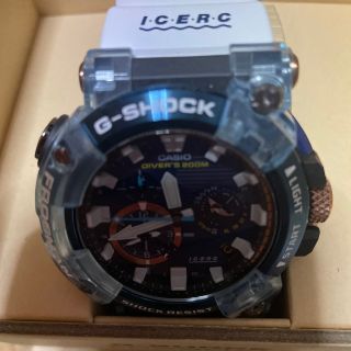 カシオ(CASIO)の静様専用　カシオ　G-SHOCK 電波ソーラー　フロッグマン　イルクジ　2021(腕時計(アナログ))