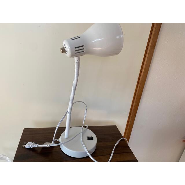 ニトリ - ニトリ デスクライト LED電球付きデスクライト デスク ニトリ - ニトリ デスクライト LED電球付きデスクライト デスク