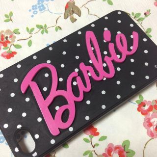 バービー(Barbie)のBarbieのiPhoneケース(モバイルケース/カバー)