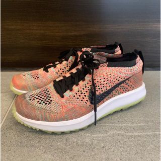 ナイキ(NIKE)のNIKE ゴルフシューズ　フライニット　24cm(シューズ)