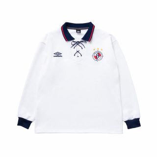 BEAMS - BoTT × UMBRO / Uniform Long Sleeve Lサイズの通販 by ケモノ