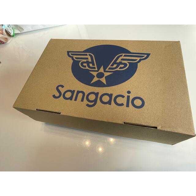 スニーカー　sangacio