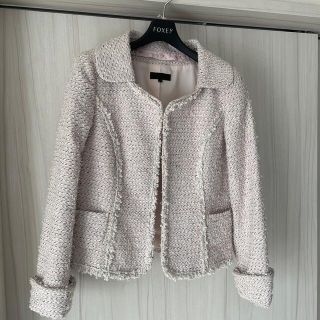 トゥービーシック(TO BE CHIC)のTO BE CHIC トゥービーシック　ジャケット　入学式(テーラードジャケット)