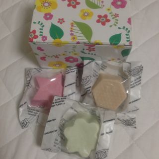 ラッシュ(LUSH)のLUSH*ソープセット(その他)