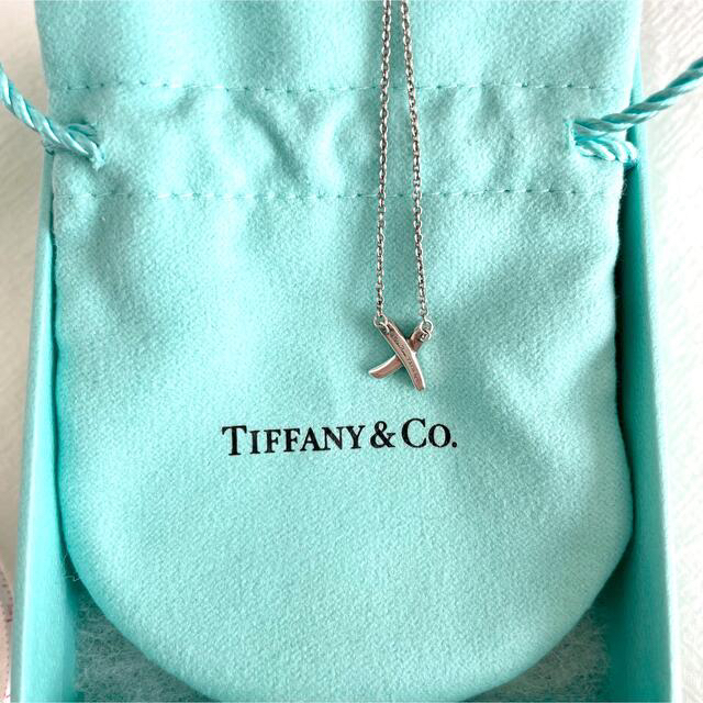 ティファニー　ネックレスシルバー　Tiffany & Co.