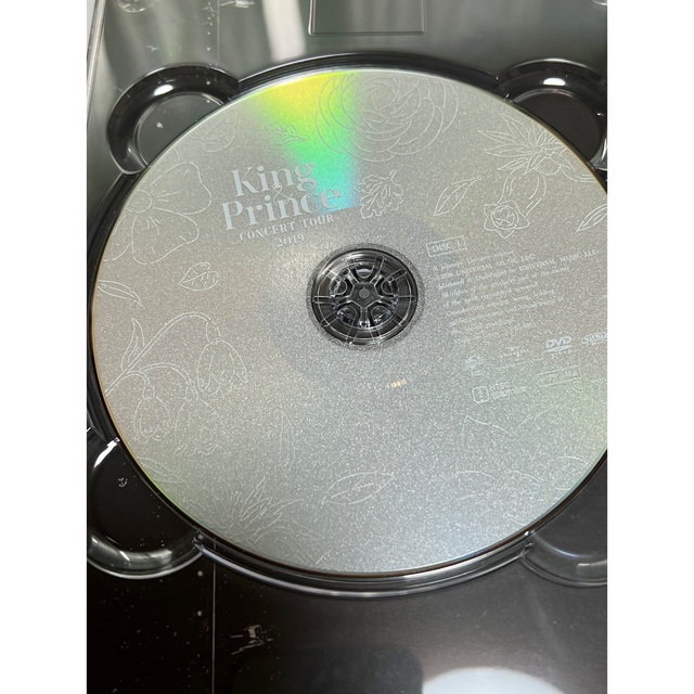 King&Prince 2ndツアー　2019 初回限定版　DVD