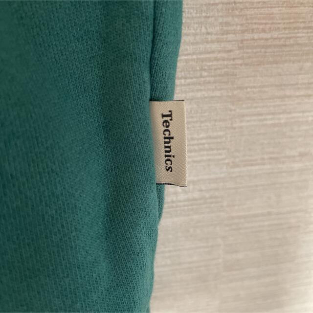 ZARA(ザラ)のTECHNICS TM  PANASONIC CORPORATION スウェット メンズのトップス(スウェット)の商品写真