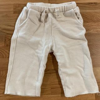 ザラキッズ(ZARA KIDS)のスウェットパンツ(パンツ/スパッツ)