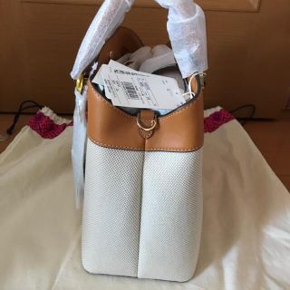 Tory Burch - トリーバーチ ロビンソンキャンバス トートバッグの ...