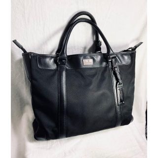 バーバリーブラックレーベル(BURBERRY BLACK LABEL)のBLACK LABEL ブラックレーベルクレストブリッジ　 ビジネス　バッグ(ビジネスバッグ)