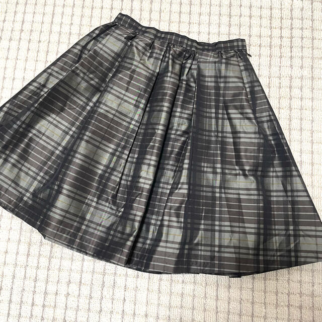 URBAN RESEARCH ROSSO(アーバンリサーチロッソ)のアーバンリサーチROSSO  チェック柄スカート レディースのスカート(ひざ丈スカート)の商品写真