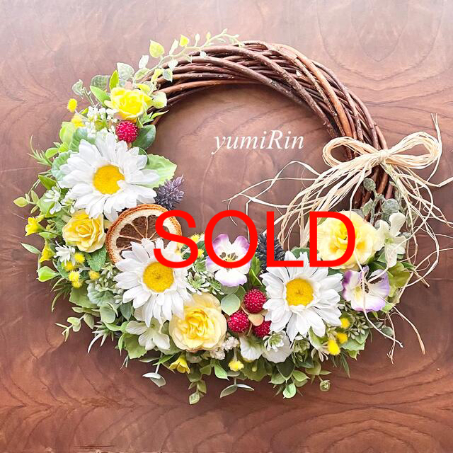 人気大割引 マーガレット×薔薇×木ノ実のナチュラルリース♡フラワーリース♡春リース リース 人気大割引 マーガレット×薔薇×木ノ実のナチュラルリース♡フラワーリース♡春リース リース
