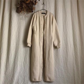 ミナペルホネン 麻ロングカーディガン新品未使用品 - minik.hr