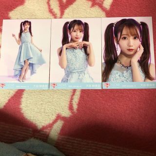 イコラブ大谷映美里お姫様にしてよ生写真(アイドルグッズ)