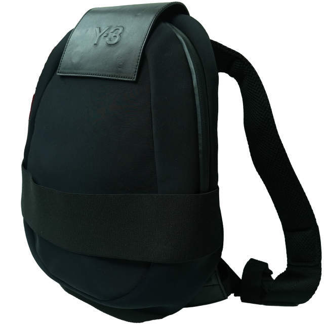 Y-3 W QASA OVAL BACKPACK CD4712 リュック - リュック/バックパック