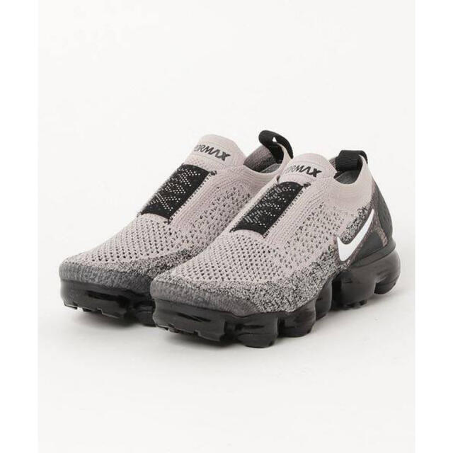 NIKE(ナイキ)の美品! NIKE AIR VAPORMAX FLYKNIT MOC 25cm レディースの靴/シューズ(スニーカー)の商品写真