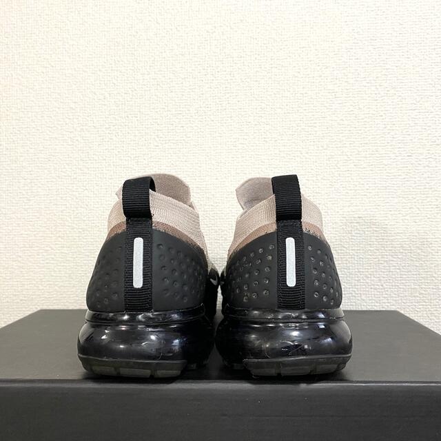 NIKE(ナイキ)の美品! NIKE AIR VAPORMAX FLYKNIT MOC 25cm レディースの靴/シューズ(スニーカー)の商品写真