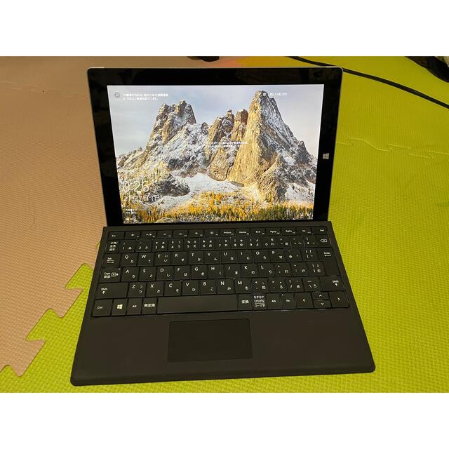 Surface3 サーフェス3  タイプカバー付き