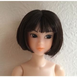 ★専用　momoko doll モモコ本体のみ　ベビチッチ　ミドルスクール　(人形)