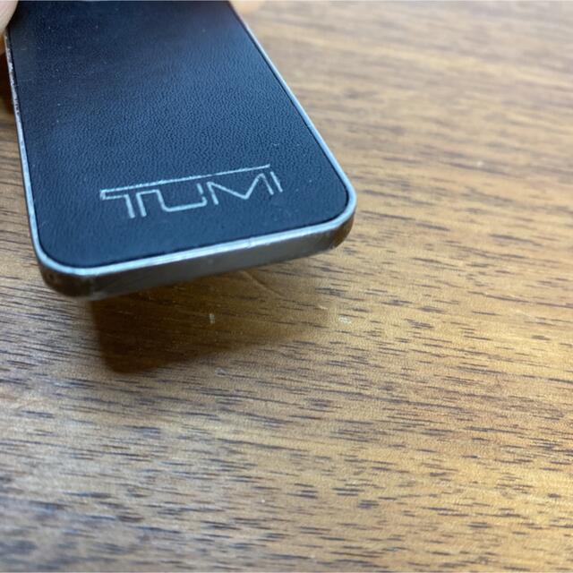 TUMI(トゥミ)のTUMI/トゥミ　キーホルダー　アクセサリー　31602DT メンズのファッション小物(キーホルダー)の商品写真