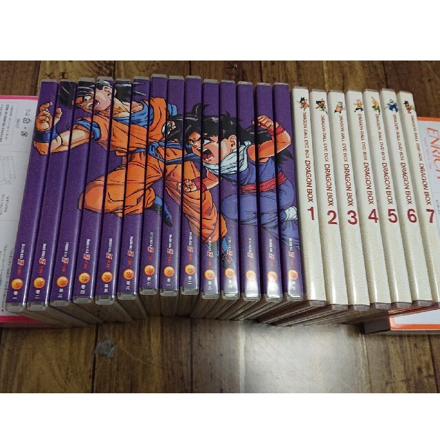 ドラゴンボールZ DVD エンタメ/ホビーのDVD/ブルーレイ(アニメ)の商品写真