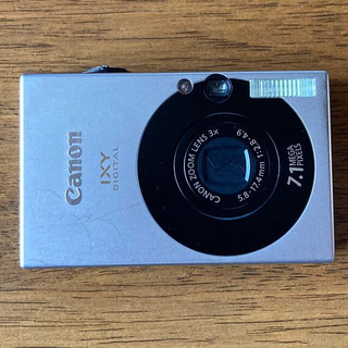 キヤノン(Canon)のCanon IXY DIGITAL10(コンパクトデジタルカメラ)