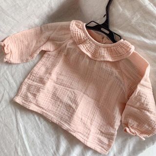 ザラキッズ(ZARA KIDS)の◎ZARA kids ブラウス◎(シャツ/カットソー)