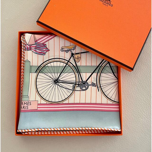 高品質】 HERMES エルメス カレ70 ベカン スカーフ 新品 tdh