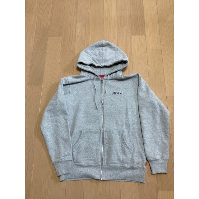 supreme 前田俊夫 パーカー