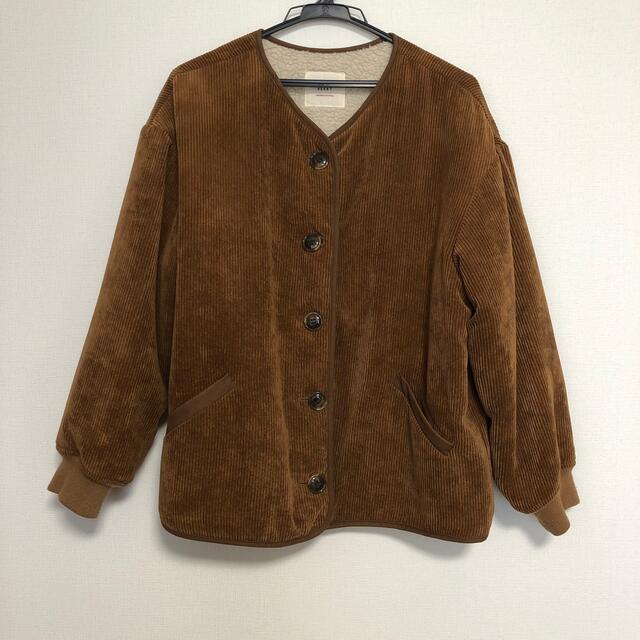 BEAMS(ビームス)のお客様専用。 レディースのジャケット/アウター(ノーカラージャケット)の商品写真