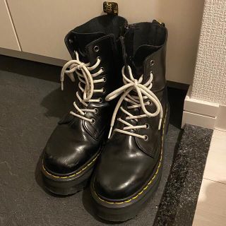 ドクターマーチン(Dr.Martens)のDr.Martens 8ホール UK4(ブーツ)