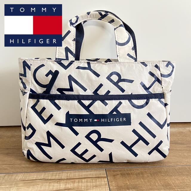 TOMMY HILFIGER - Tommy Hilfiger ラウンドバッグの通販 by www's shop