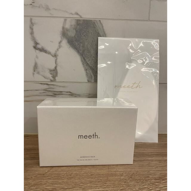 nacco様専用/meeth モアリッチパック 新品未使用 | www