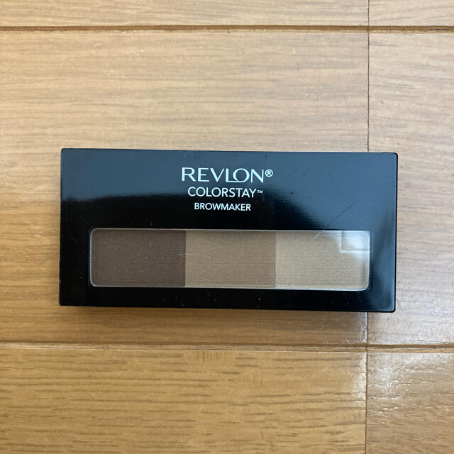 REVLON(レブロン)のレブロン　カラーステイ　ブロウ　メーカー　ライトブラウン コスメ/美容のベースメイク/化粧品(パウダーアイブロウ)の商品写真