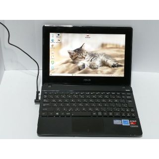 PC/タブレットASUS R103B★10.1インチ★小型★タッチパネル★win8