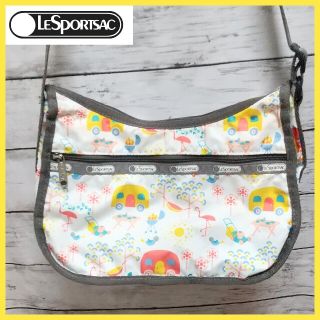 レスポートサック(LeSportsac)の【美品】LeSportsac レスポートサック ショルダーバッグ ミニショルダー(ショルダーバッグ)