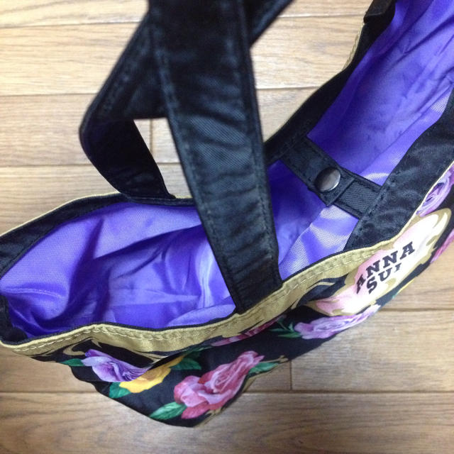 ANNA SUI(アナスイ)のアナスイ☆トートバッグ レディースのバッグ(トートバッグ)の商品写真