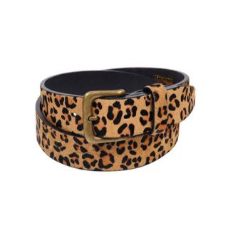 シュプリーム(Supreme)のSupreme Levi's Leopard Belt レオパード ベルト SM(ベルト)